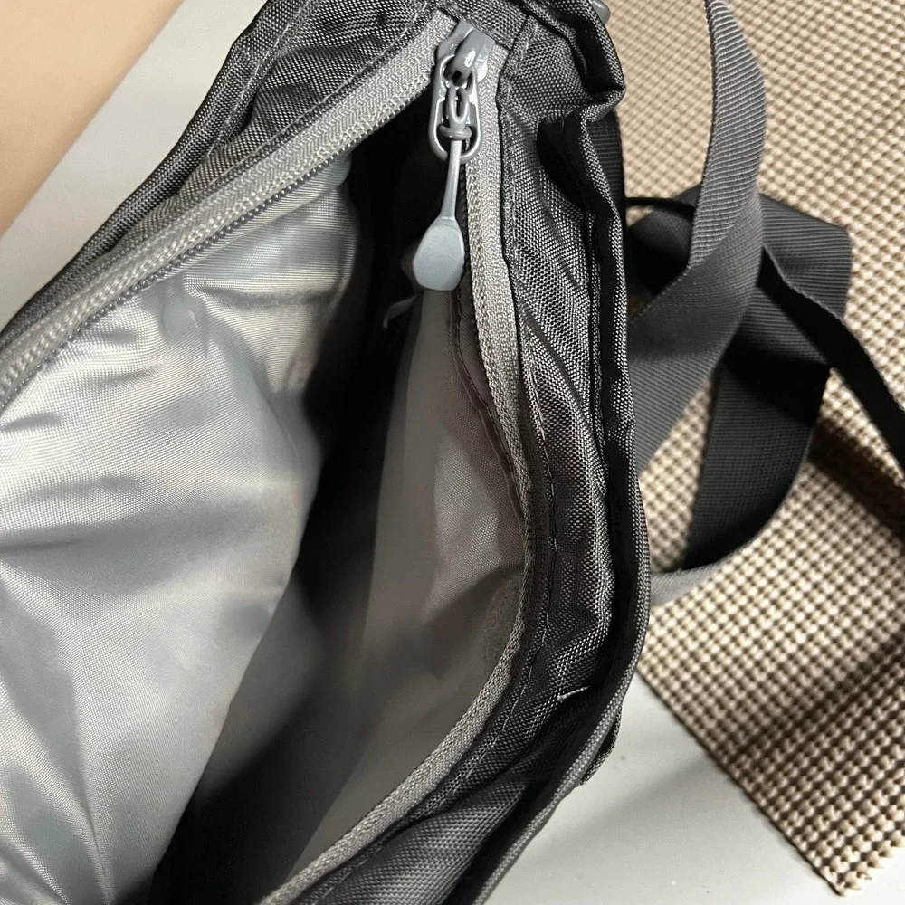 Lowepro StreamLine 150 Black Nylon Camera Shoulder Bag Crossbody‎ Messenger